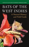 Cover: Bats of the West Indies - Comstock Publishing Associates