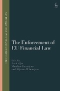 Cover: The Enforcement of EU Financial Law - Hart Publishing