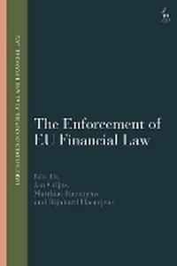Abbildung von: The Enforcement of EU Financial Law - Hart Publishing