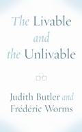 Cover: The Livable and the Unlivable - Fordham University Press