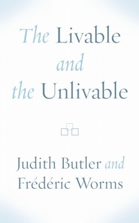 Enlarge image Cover: The Livable and the Unlivable - Fordham University Press