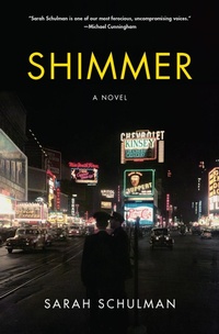 Abbildung von: Shimmer - Fordham University Press