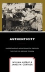 Cover: Authenticity - Rowman & Littlefield Publishers