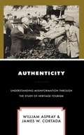 Cover: Authenticity - Rowman & Littlefield Publishers