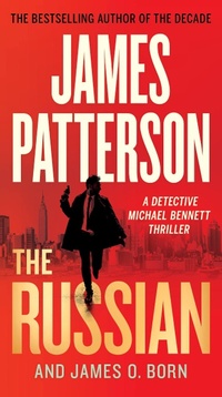 Enlarge image Cover: The Russian - Little Brown and Company