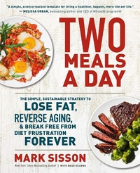 Enlarge image Cover: Two Meals a Day - Grand Central Publishing