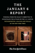 Cover: THE JANUARY 6 REPORT - Grand Central Publishing
