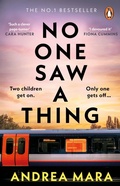 Cover: No One Saw a Thing - Transworld Digital