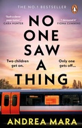 Cover: No One Saw a Thing - Penguin (Transworld)