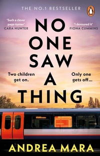 Abbildung von: No One Saw a Thing - Penguin (Transworld)