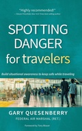 Cover: Spotting Danger for Travelers - YMAA Publication Center