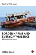 Cover: Border Harms and Everyday Violence - Bristol University Press
