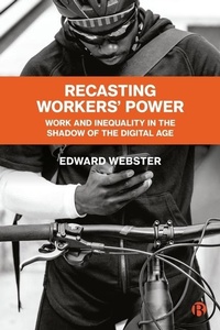 Enlarge image Cover: Recasting Workers' Power - Bristol University Press