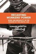 Cover: Recasting Workers' Power - Bristol University Press