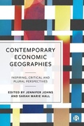 Cover: Contemporary Economic Geographies - Bristol University Press