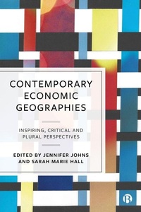Enlarge image Cover: Contemporary Economic Geographies - Bristol University Press