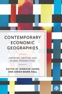Cover: Contemporary Economic Geographies - Bristol University Press