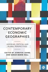 Enlarge image Cover: Contemporary Economic Geographies - Bristol University Press
