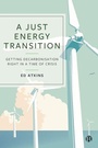 Cover: A Just Energy Transition - Bristol University Press