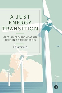 Enlarge image Cover: A Just Energy Transition - Bristol University Press