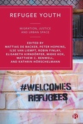 Cover: Refugee Youth - Bristol University Press