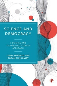 Enlarge image Cover: Science and Democracy - Bristol University Press