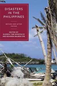 Enlarge image Cover: Disasters in the Philippines - Bristol University Press