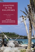 Cover: Disasters in the Philippines - Bristol University Press