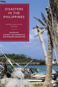 Enlarge image Cover: Disasters in the Philippines - Bristol University Press
