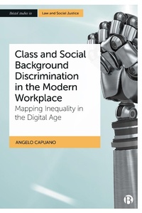 Abbildung von: Class and Social Background Discrimination in the Modern Workplace - Bristol University Press
