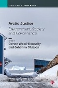 Cover: Arctic Justice - Bristol University Press