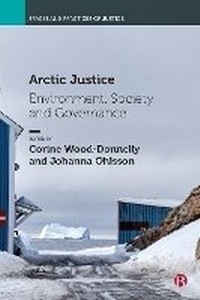 Enlarge image Cover: Arctic Justice - Bristol University Press