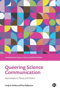 Enlarge image Cover: Queering Science Communication - Bristol University Press