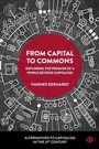 Cover: From Capital to Commons - Bristol University Press