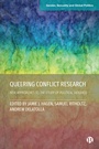Cover: Queer Conflict Research - Bristol University Press