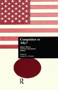 Cover: Competitor or Ally? - Routledge