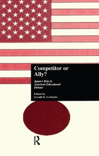 Enlarge image Cover: Competitor or Ally? - Routledge