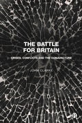Cover: The Battle for Britain - Bristol University Press