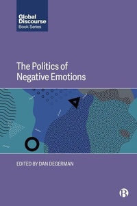 Enlarge image Cover: The Politics of Negative Emotions - Bristol University Press