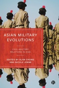Cover: Asian Military Evolutions - Bristol University Press