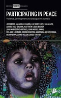 Cover: Participating in Peace - Bristol University Press