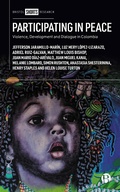 Cover: Participating in Peace - Bristol University Press