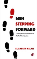 Cover: Men Stepping Forward - Bristol University Press