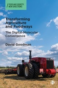 Cover: Transforming Agriculture and Foodways - Bristol University Press