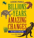 Cover: Billions of Years, Amazing Changes - Astra Young Readers