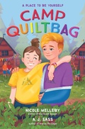 Cover: Camp QUILTBAG - Little, Brown Books for Young Readers