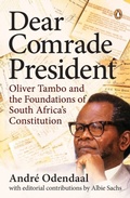 Cover: Dear Comrade President - Penguin Books (South Africa)