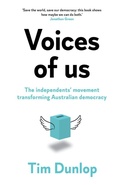 Cover: Voices of Us - NewSouth Publishing