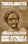 Cover: Tongerlongeter - NewSouth Publishing