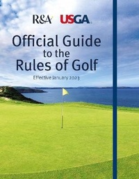 Abbildung von: Official Guide to the Rules of Golf - Cassell